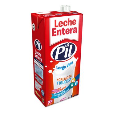 LECHE EN CAJA LIGHT 1 L Pil Andina