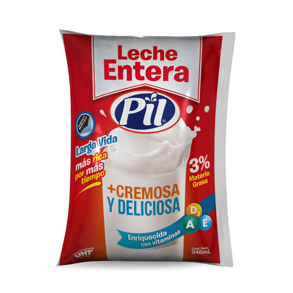 Leche Entera Pil Andina 