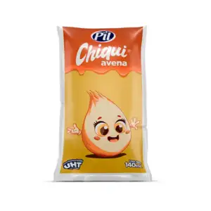 LECHE CON AVENA SABOR A CANELA SACHET 140 ML