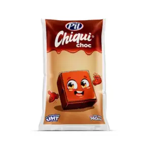 LECHE CHOCOLATADA CHIQUIS SACHET 140 ML