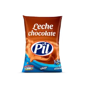 LECHE CHOCOLATADA BOLSA 800 ML
