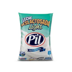 LECHE DESLACTOSADA LIGHT UTH BOLSA 800 ML