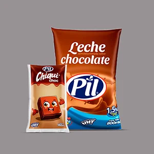 LECHE CHOCOLATADA