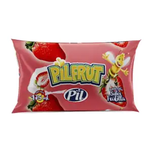 Pilfrut Frutilla 175 ml