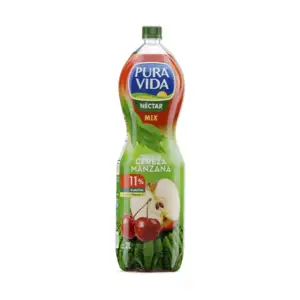 NÉCTAR CEREZA - MANZANA BOTELLA 2 L