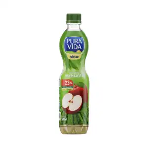 NÉCTAR MANZANA BOTELLA 500 ML