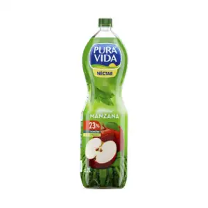 NÉCTAR MANZANA BOTELLA 2 L
