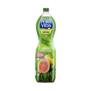 NÉCTAR GUAYABA BOTELLA 2 L