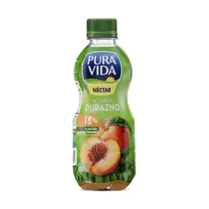 NÉCTAR DURAZNO BOTELLA 300 ML