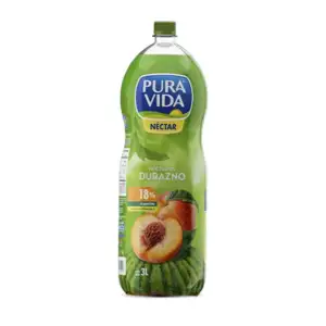 NÉCTAR DURAZNO BOTELLA 3 L