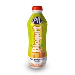 Biogurt con probióticos Durazno 1000g