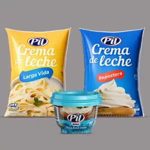 CREMA DE LECHE