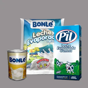 PRODUCTO EVAPORADO